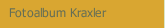 Fotoalbum Kraxler